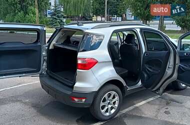 Внедорожник / Кроссовер Ford EcoSport 2018 в 