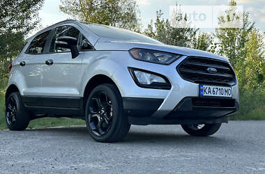 Позашляховик / Кросовер Ford EcoSport 2021 в Києві