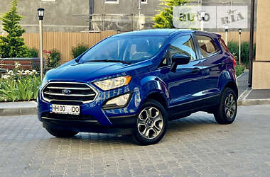 Внедорожник / Кроссовер Ford EcoSport 2018 в Одессе