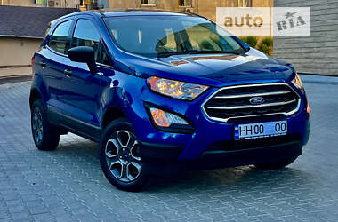 Позашляховик / Кросовер Ford EcoSport 2018 в Одесі