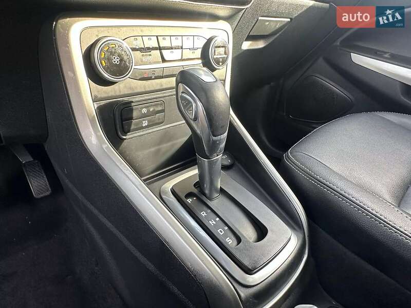 Внедорожник / Кроссовер Ford EcoSport 2018 в Львове