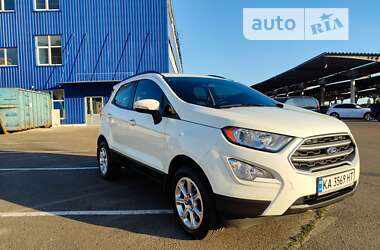 Внедорожник / Кроссовер Ford EcoSport 2018 в Киеве