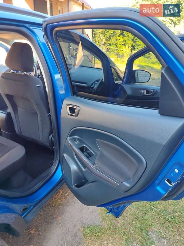 Внедорожник / Кроссовер Ford EcoSport 2021 в Черкассах