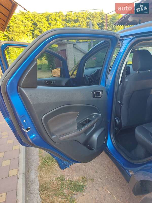 Внедорожник / Кроссовер Ford EcoSport 2021 в Черкассах