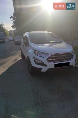 Позашляховик / Кросовер Ford EcoSport 2020 в Києві