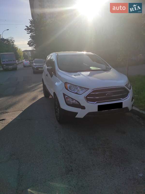 Внедорожник / Кроссовер Ford EcoSport 2020 в Киеве