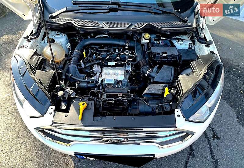 Внедорожник / Кроссовер Ford EcoSport 2020 в Киеве