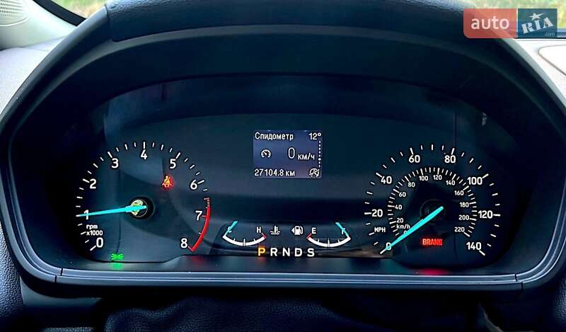 Внедорожник / Кроссовер Ford EcoSport 2020 в Киеве