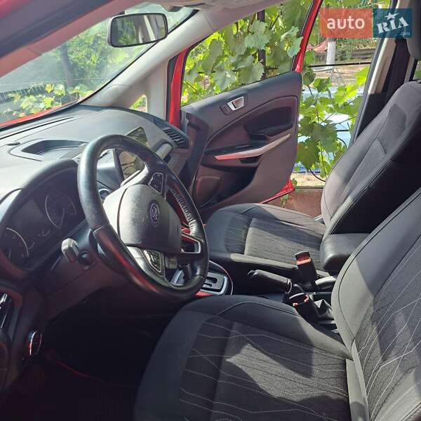 Внедорожник / Кроссовер Ford EcoSport 2019 в Кривом Роге