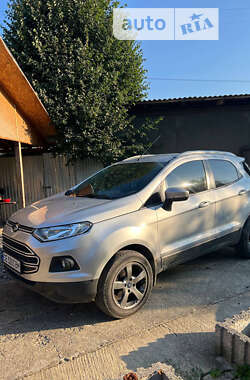 Внедорожник / Кроссовер Ford EcoSport 2015 в Сторожинце