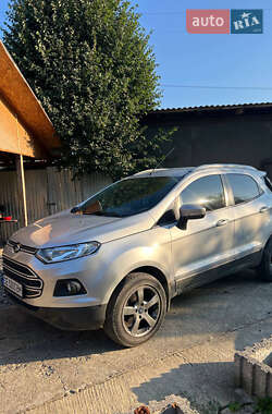 Позашляховик / Кросовер Ford EcoSport 2015 в Сторожинці