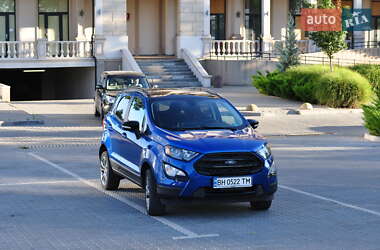 Внедорожник / Кроссовер Ford EcoSport 2019 в Одессе