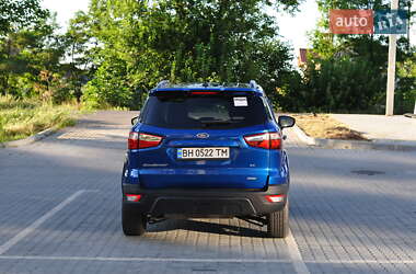 Внедорожник / Кроссовер Ford EcoSport 2019 в Одессе