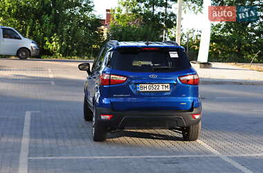 Внедорожник / Кроссовер Ford EcoSport 2019 в Одессе