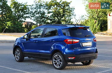 Внедорожник / Кроссовер Ford EcoSport 2019 в Одессе