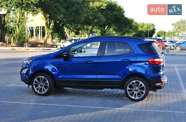 Внедорожник / Кроссовер Ford EcoSport 2019 в Одессе