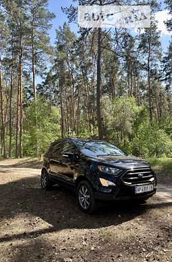 Позашляховик / Кросовер Ford EcoSport 2018 в Києві