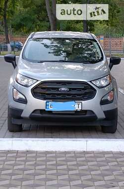 Позашляховик / Кросовер Ford EcoSport 2021 в Одесі