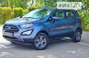 Внедорожник / Кроссовер Ford EcoSport 2018 в Киеве