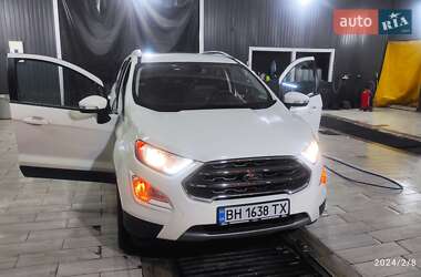 Внедорожник / Кроссовер Ford EcoSport 2020 в Одессе
