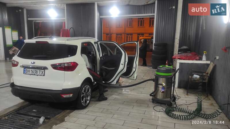 Позашляховик / Кросовер Ford EcoSport 2020 в Одесі