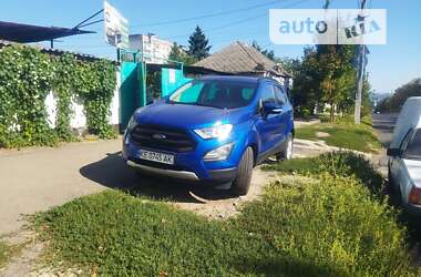 Позашляховик / Кросовер Ford EcoSport 2018 в Дніпрі