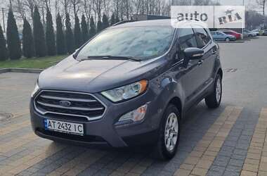 Внедорожник / Кроссовер Ford EcoSport 2019 в Ивано-Франковске