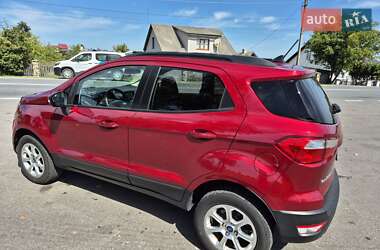 Позашляховик / Кросовер Ford EcoSport 2018 в Калуші