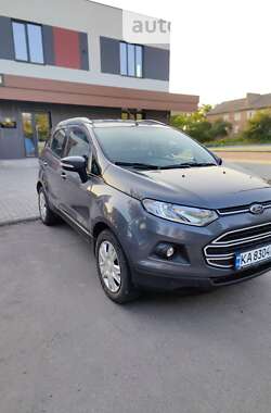 Позашляховик / Кросовер Ford EcoSport 2015 в Липовці