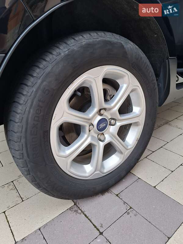 Внедорожник / Кроссовер Ford EcoSport 2021 в Львове