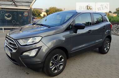 Внедорожник / Кроссовер Ford EcoSport 2020 в Ивано-Франковске