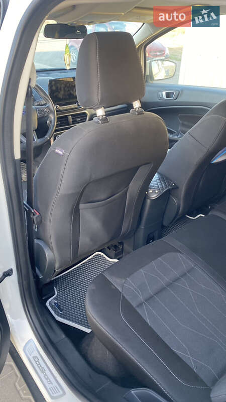 Позашляховик / Кросовер Ford EcoSport 2018 в Одесі