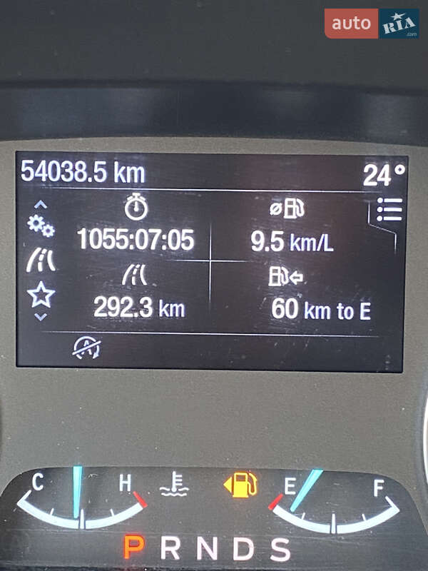 Позашляховик / Кросовер Ford EcoSport 2018 в Одесі