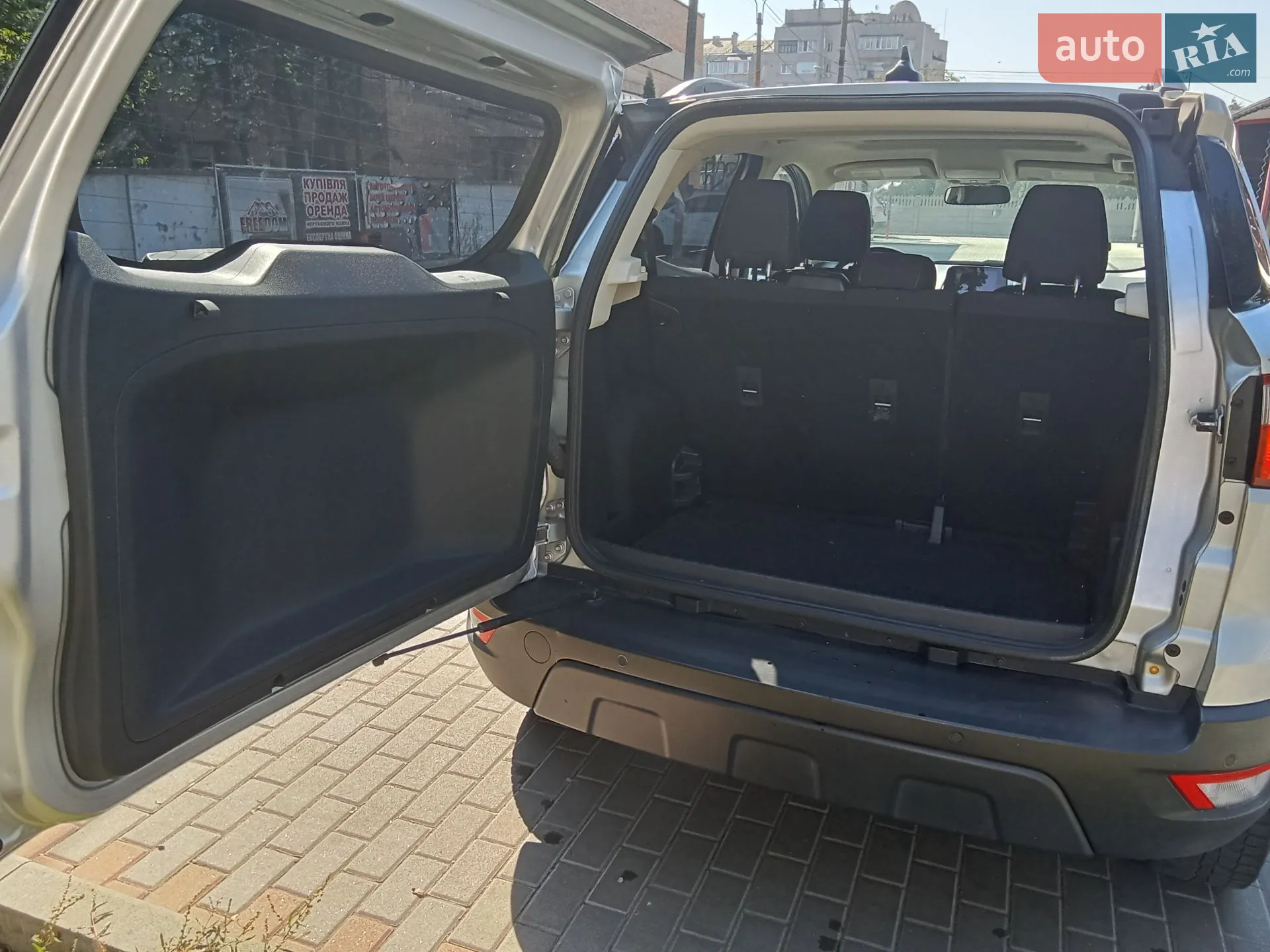 2018 Ford EcoSport - мініатюра 12