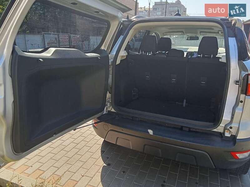 Внедорожник / Кроссовер Ford EcoSport 2018 в Белой Церкви