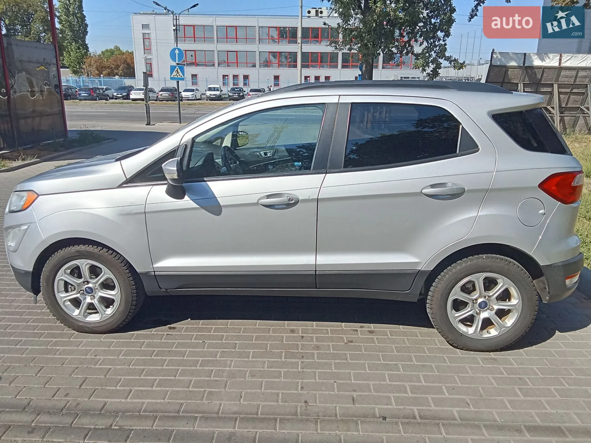 2018 Ford EcoSport - мініатюра 14