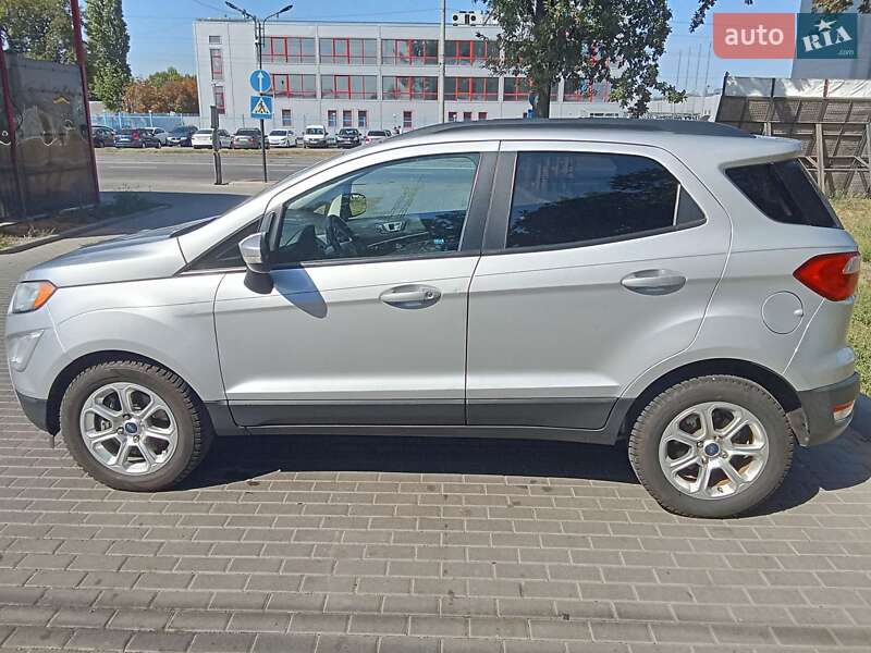 Внедорожник / Кроссовер Ford EcoSport 2018 в Белой Церкви