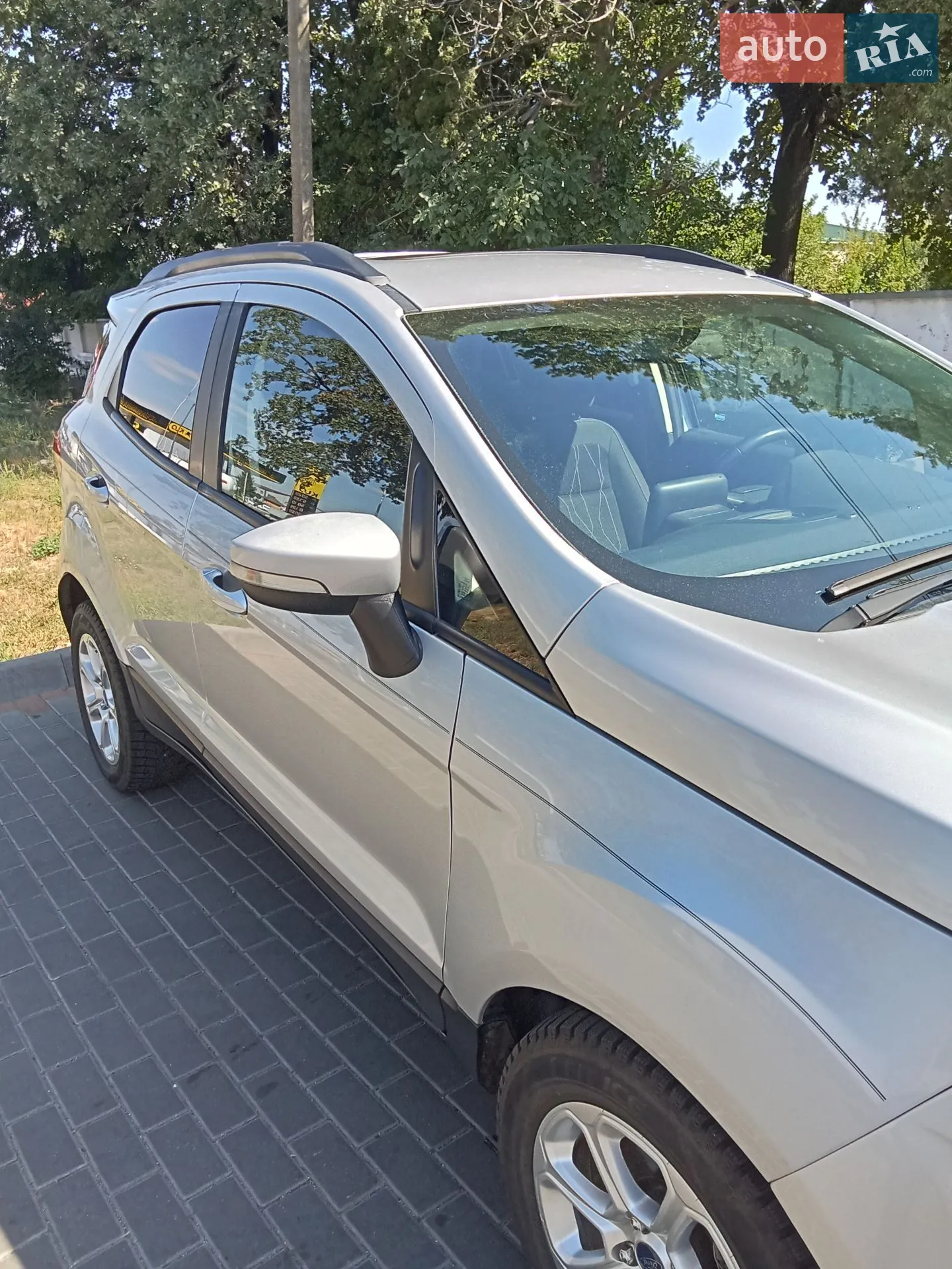 2018 Ford EcoSport - мініатюра 16
