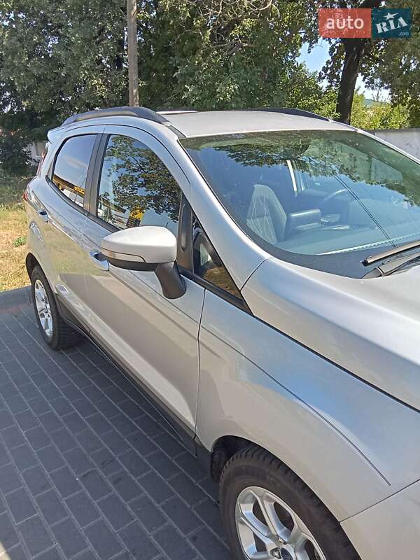 Внедорожник / Кроссовер Ford EcoSport 2018 в Белой Церкви