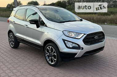 Внедорожник / Кроссовер Ford EcoSport 2020 в Ровно