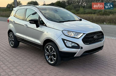 Позашляховик / Кросовер Ford EcoSport 2020 в Рівному