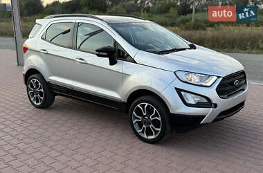 Позашляховик / Кросовер Ford EcoSport 2020 в Рівному