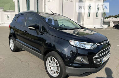 Позашляховик / Кросовер Ford EcoSport 2015 в Києві