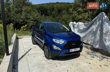 Внедорожник / Кроссовер Ford EcoSport 2020 в 