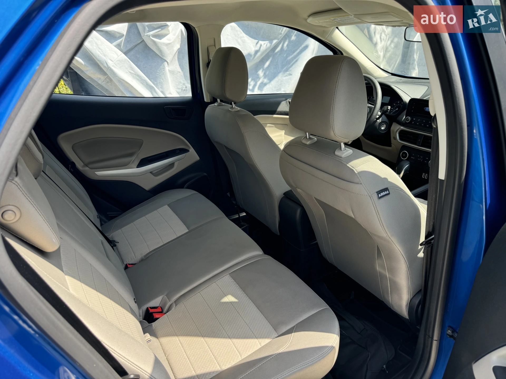 2020 Ford EcoSport - мініатюра 16