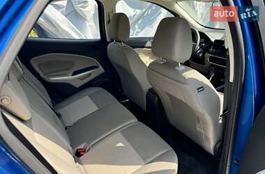Внедорожник / Кроссовер Ford EcoSport 2020 в 