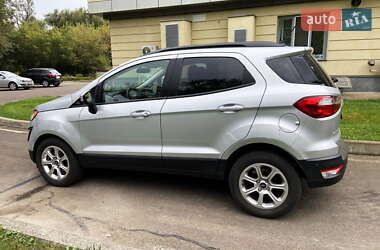 Внедорожник / Кроссовер Ford EcoSport 2019 в Чернигове