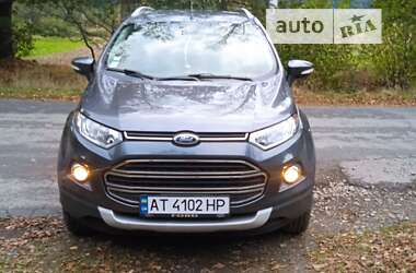 Позашляховик / Кросовер Ford EcoSport 2014 в Долині