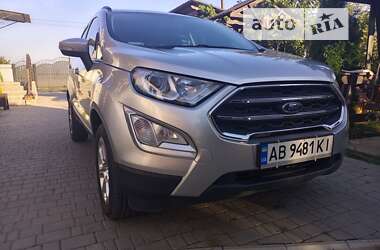 Внедорожник / Кроссовер Ford EcoSport 2018 в Тростянце