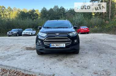 Позашляховик / Кросовер Ford EcoSport 2015 в Києві